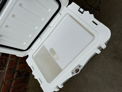 Polar Bear 20 Hard Cooler | 5-Day Ice Retention | Made in USA | 3 Colors - Niksstuff