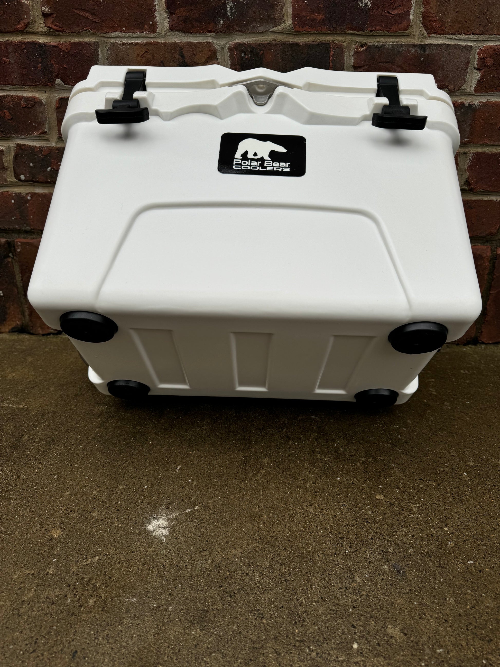 Polar Bear 20 Hard Cooler | 5-Day Ice Retention | Made in USA | 3 Colors - Niksstuff