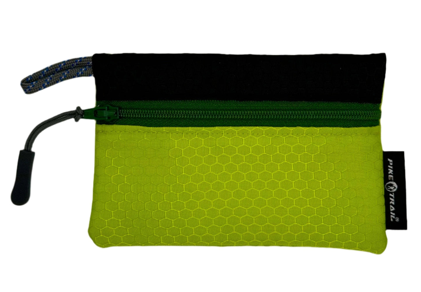 Pike Trail Upcycled Gaiter Wallet | Handcrafted in Missouri USA | Ultralight | Under 1 oz