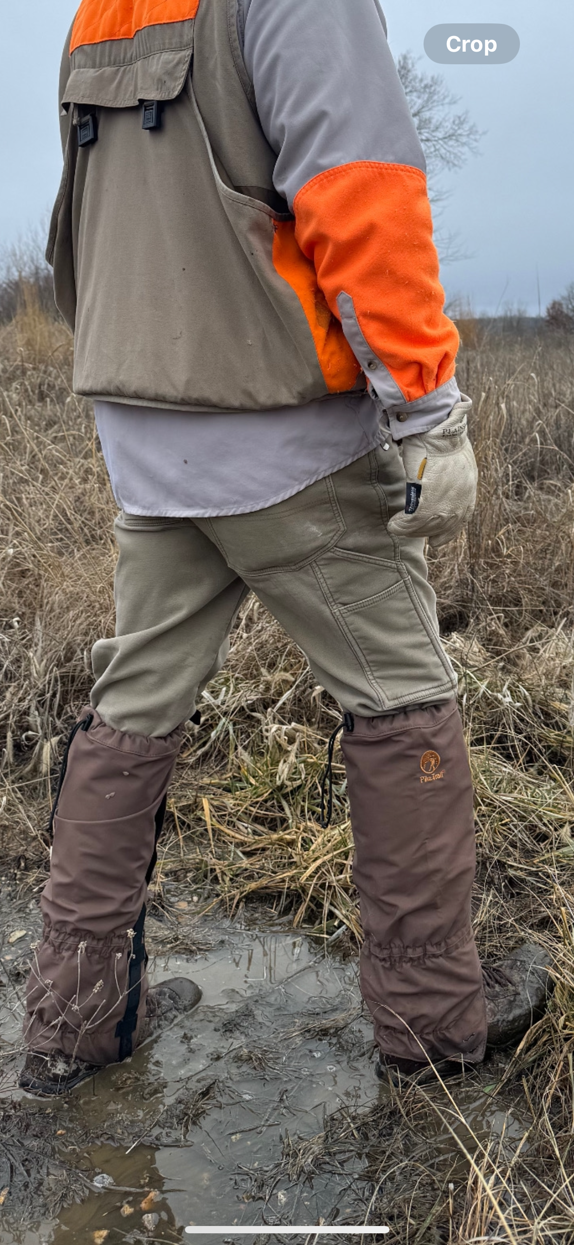 Pike Trail Leg Gaiters | Waterproof | All-Season | 6 Colors