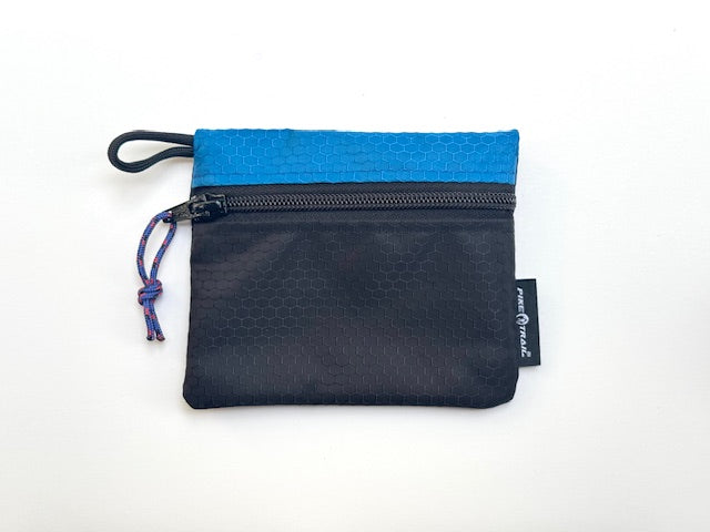 Pike Trail Upcycled Gaiter Wallet | Handcrafted in Missouri USA | Ultralight | Under 1 oz