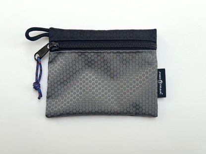 Pike Trail Upcycled Gaiter Wallet | Handcrafted in Missouri USA | Ultralight | Under 1 oz