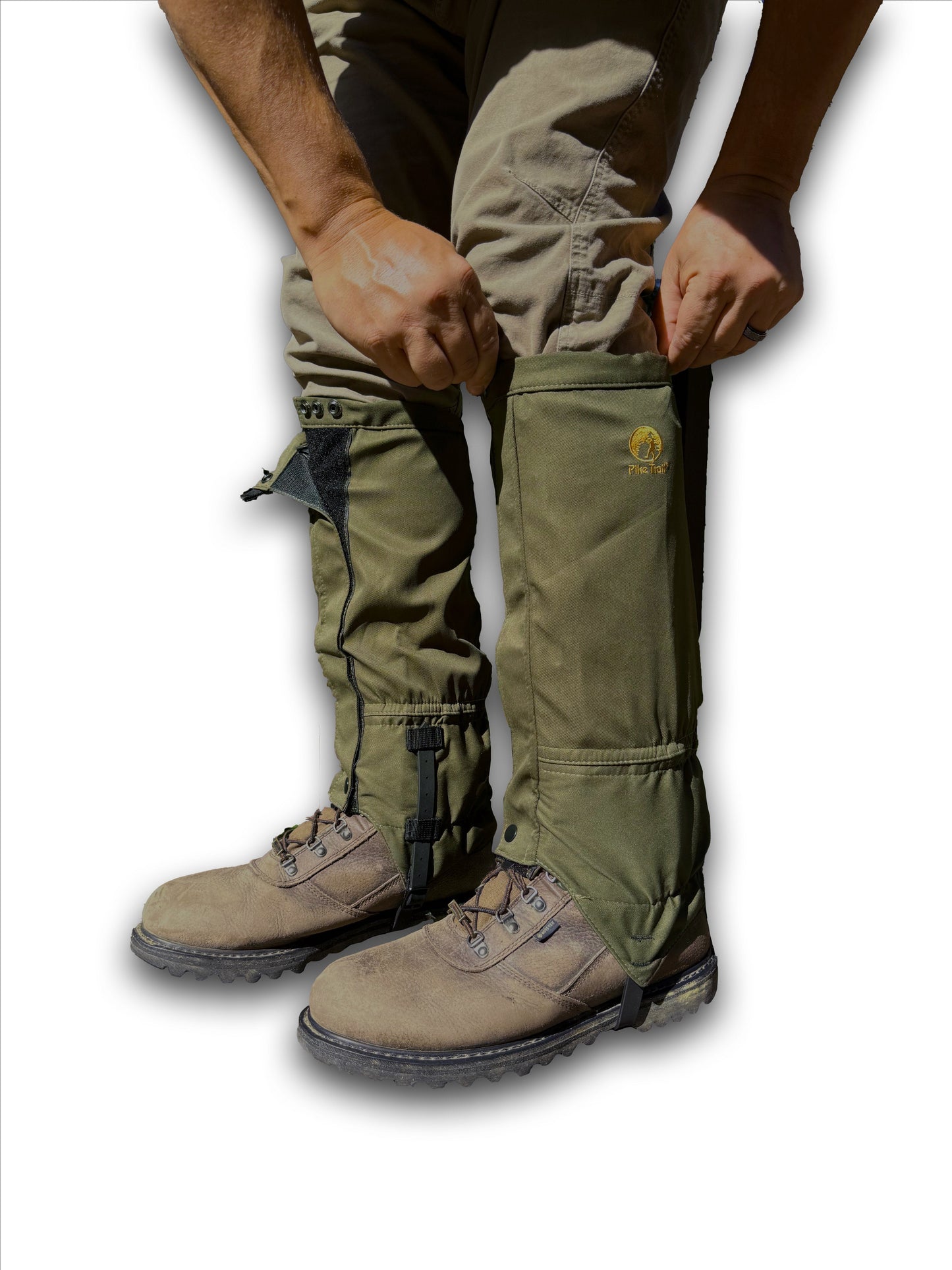 Pike Trail Leg Gaiters | Waterproof | All-Season | 6 Colors