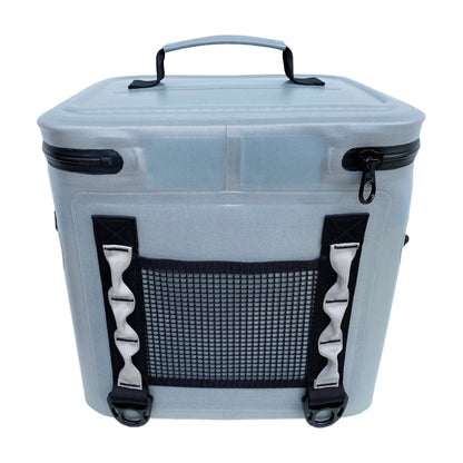 Polar Bear Topper 20 Soft Cooler | 48-Hour Ice | Waterproof | Made in USA - Niksstuff
