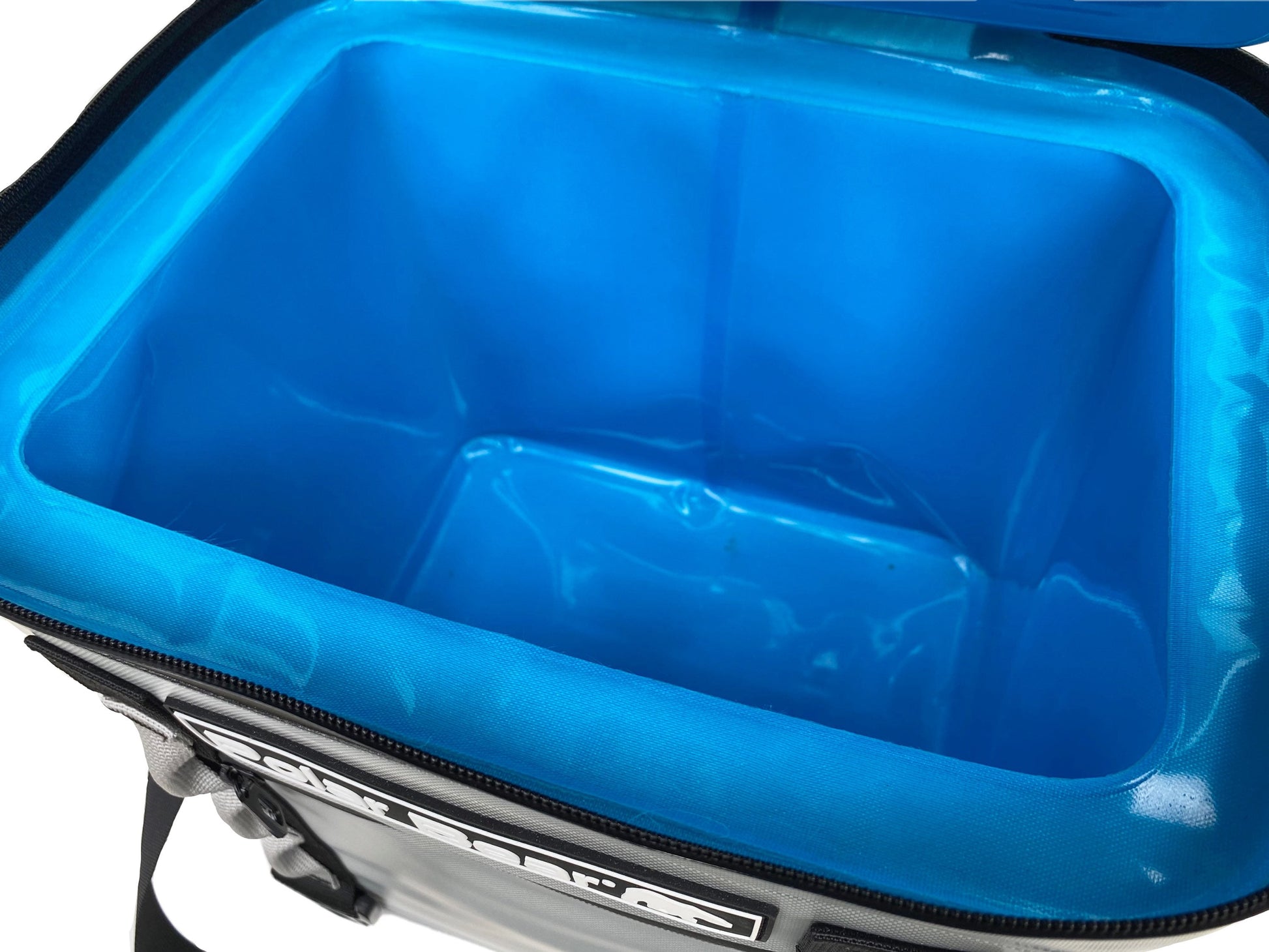 Polar Bear Topper 20 Soft Cooler | 48-Hour Ice | Waterproof | Made in USA - Niksstuff