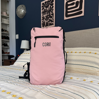 Island Hopper 28L Travel Backpack | 4.9 Stars | Carry-On Personal Item - Niksstuff