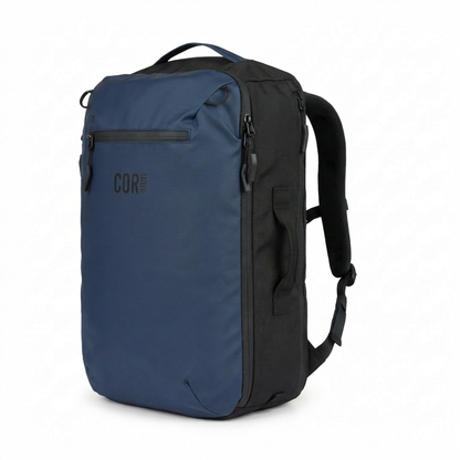 Island Hopper 28L Travel Backpack | 4.9 Stars | Carry-On Personal Item - Niksstuff
