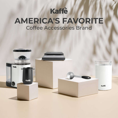 Kaffe Stainless Steel Coffee Measuring Spoon - 1/8 Cup (30ml)