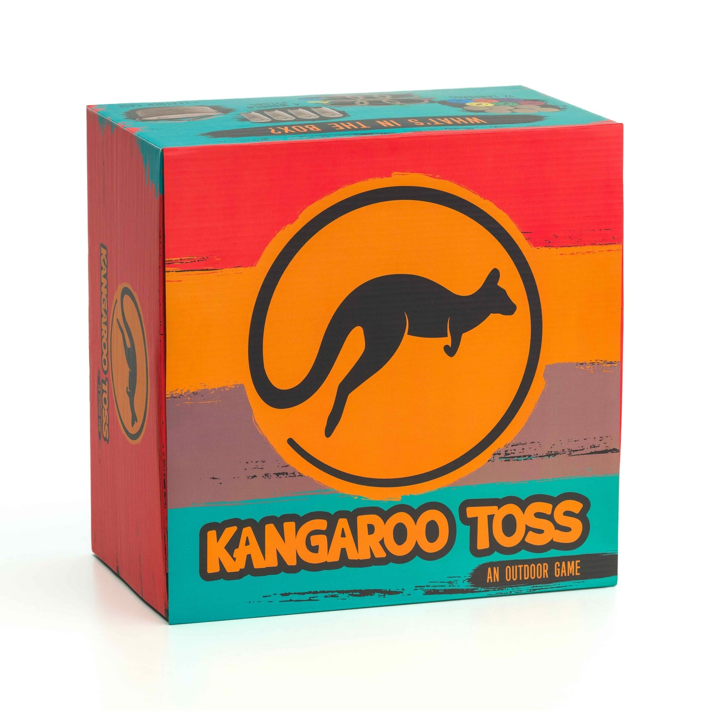 Kangaroo Toss Outdoor Game by Lost Boy Entertainment - Niksstuff