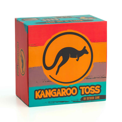 Kangaroo Toss Outdoor Game by Lost Boy Entertainment - Niksstuff