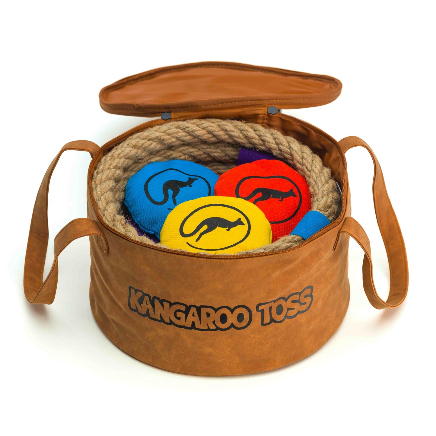 Kangaroo Toss Outdoor Game by Lost Boy Entertainment - Niksstuff