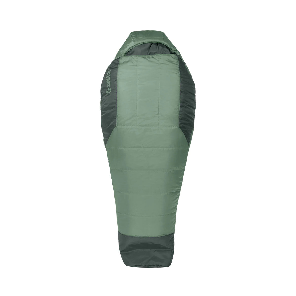 Klymit Wild Aspen 20 Sleeping Bag Large - Chinois Green