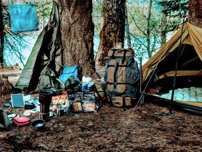 River Country Gear LifePack™ 1-Person 7-Day Survival & Backpacking Kit – Under 33 lbs
