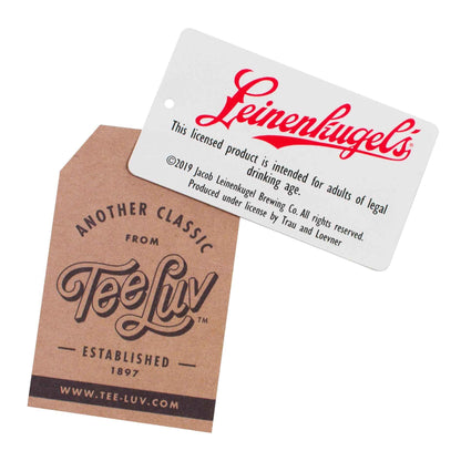 Leinenkugel's Logo Pullover Hoodie | Athletic Gray Heather