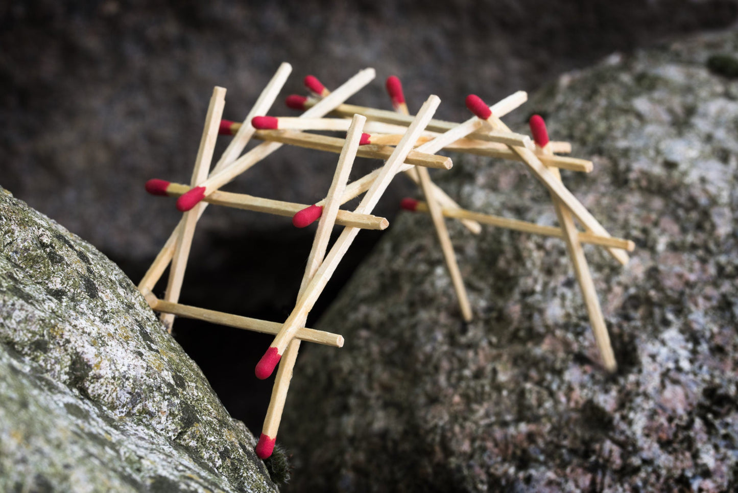Da Vinci's Bridge DIY Kit | Engineering STEM Toy for Kids Ages 6+ - Niksstuff