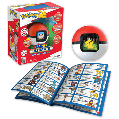 Pokémon Trainer Ultimate Electronic Guessing Game