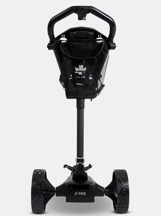 MGI E-Boost Push Cart | Electric Assist | Push & Boost Mode | 3 Colors - Niksstuff