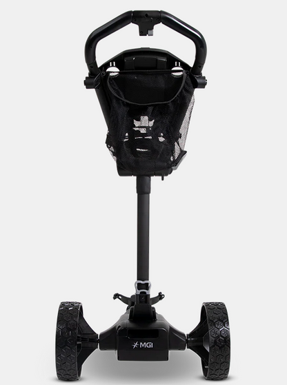 MGI E-Boost Push Cart | Electric Assist | Push & Boost Mode | 3 Colors - Niksstuff