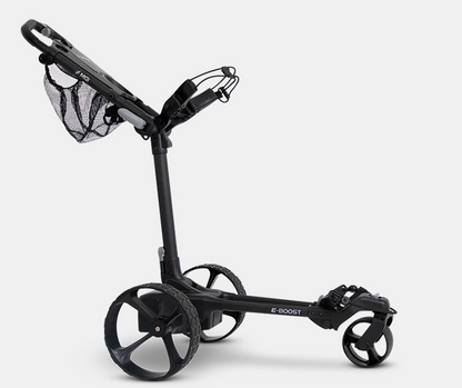 MGI E-Boost Push Cart | Electric Assist | Push & Boost Mode | 3 Colors - Niksstuff