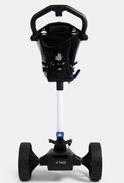 MGI E-Boost Push Cart | Electric Assist | Push & Boost Mode | 3 Colors - Niksstuff