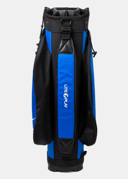 MGI Lite-Play Golf Bag | 5.7 lbs | BagLink Technology | 14 Dividers | MGI Caddy Compatible - Niksstuff