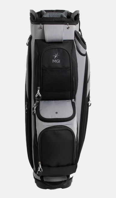 MGI Lite-Play Golf Bag | 5.7 lbs | BagLink Technology | 14 Dividers | MGI Caddy Compatible - Niksstuff