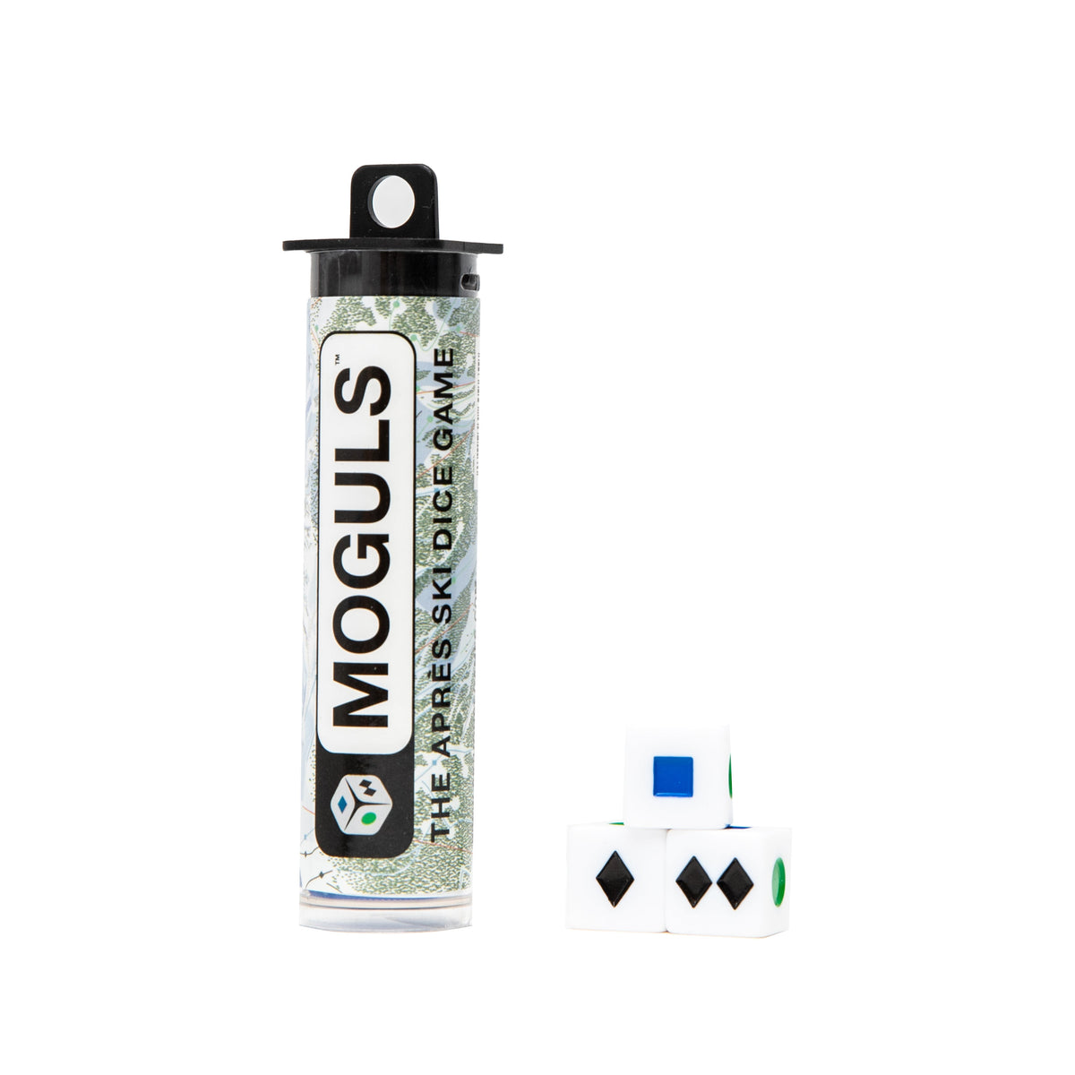 Moguls Dice: The Après Ski Dice Game