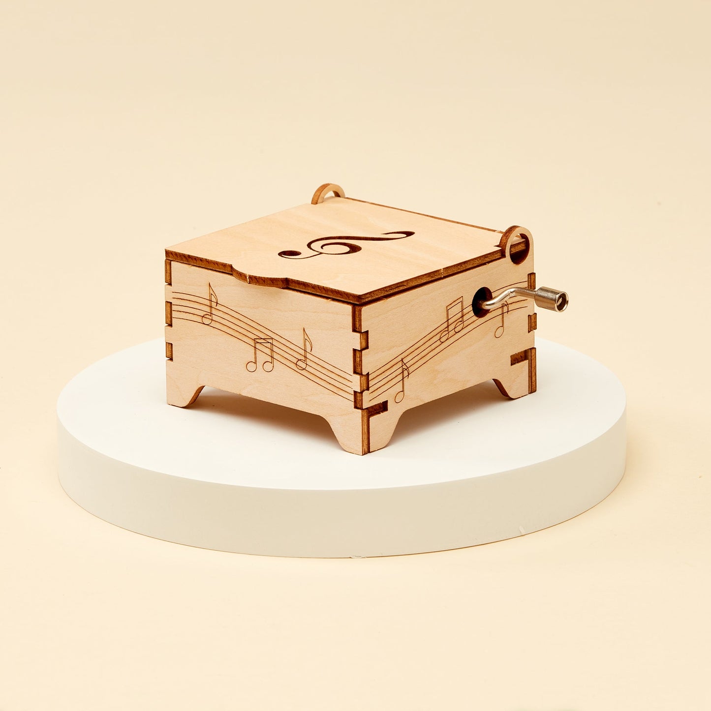 Music Box DIY Kit | Educational STEM Toy for Kids Ages 6+ - Niksstuff