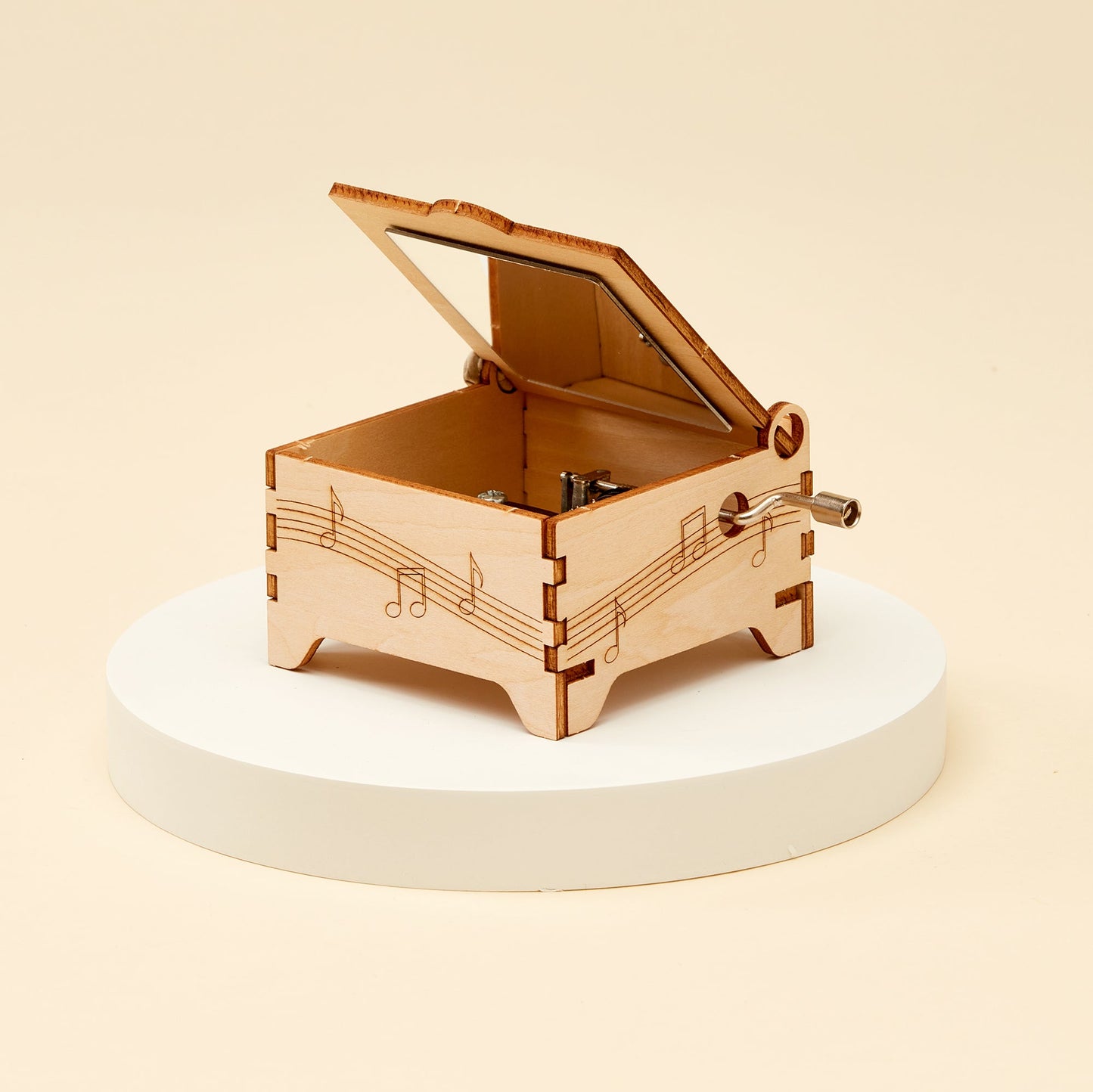 Music Box DIY Kit | Educational STEM Toy for Kids Ages 6+ - Niksstuff