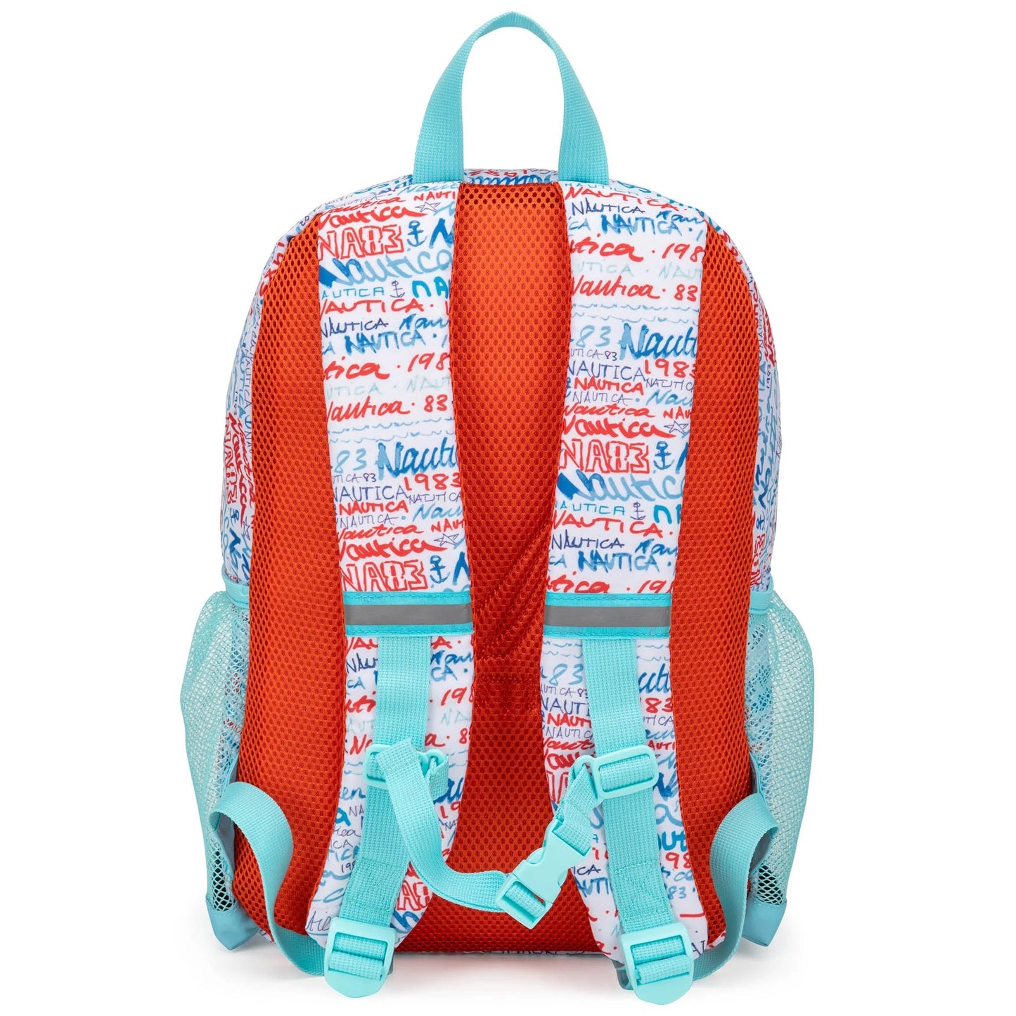 Nautica Graffiti Kids Backpack | 16" | Water-Resistant | 14L | School Bag