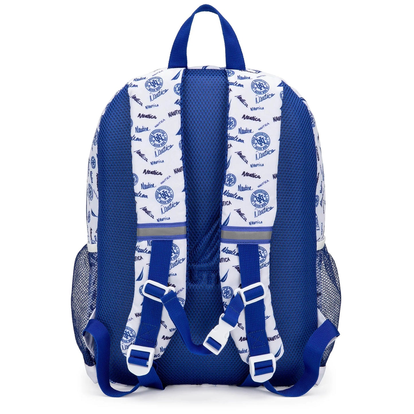Nautica Varsity Kids Backpack | 17" | Water-Resistant | 16L | School Bag