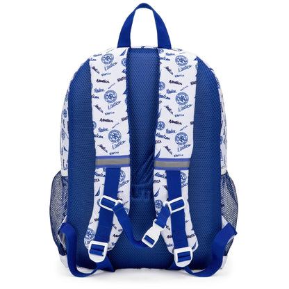 Nautica Varsity Kids Backpack | 17" | Water-Resistant | 16L | School Bag