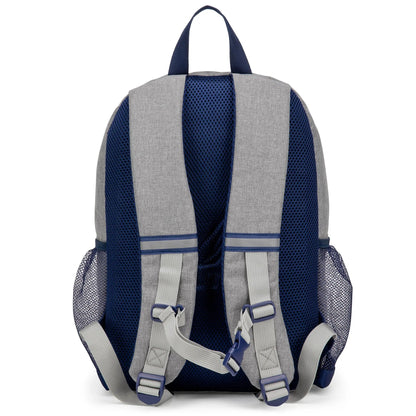 Nautica Kids Hearts Backpack | 16" | Water-Resistant | 14L | School Bag
