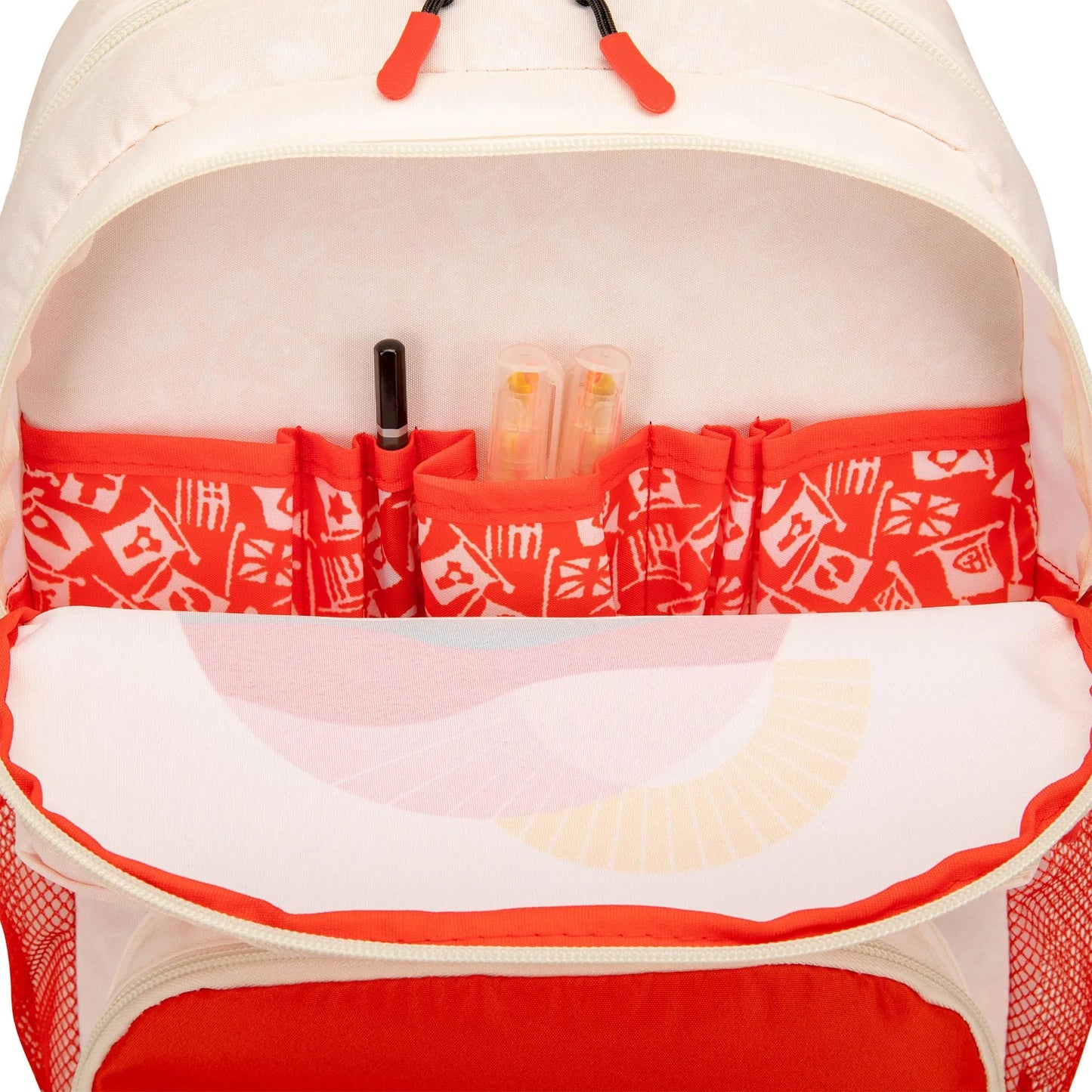 Nautica Sunny Day Kids Backpack | 16" | Water-Resistant | 14L | School Bag