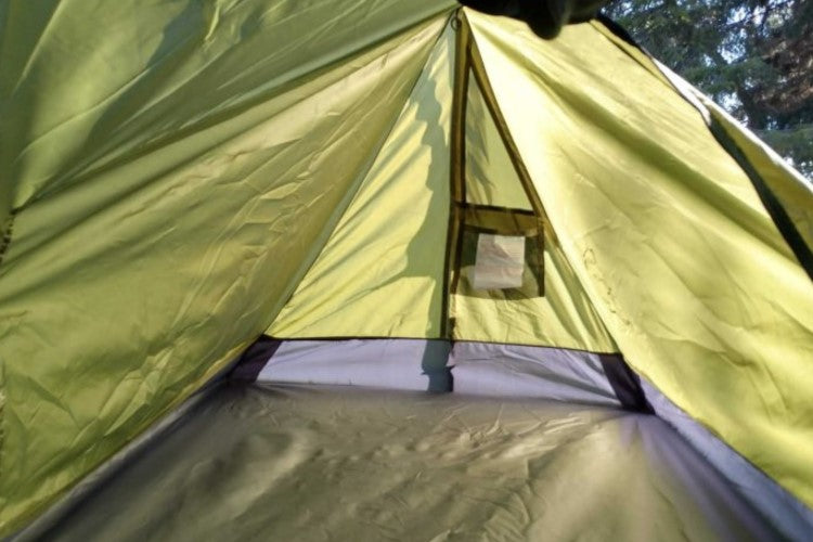 River Country Gear Trekker Tent 1A – 1-Person Ultralight Bivy-Style Trekking Pole Tent