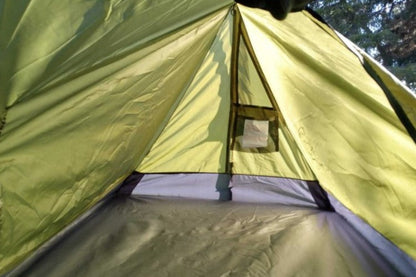 River Country Gear Trekker Tent 1A – 1-Person Ultralight Bivy-Style Trekking Pole Tent