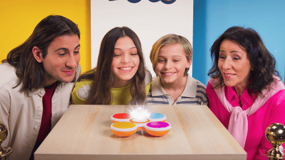 One More? Interactive Party Game with Virtual Game Master