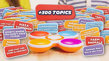 One More? Interactive Party Game with Virtual Game Master