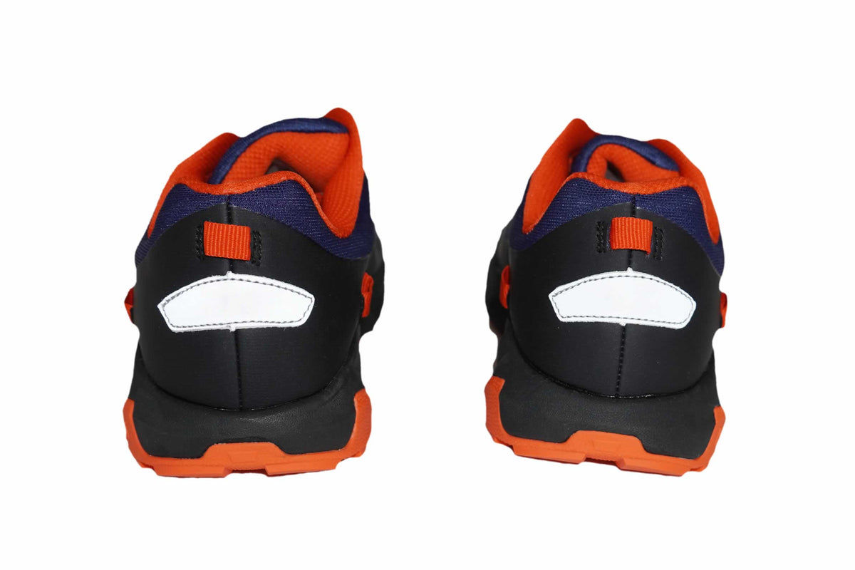 PCT Trail Shoe – Blue / Orange