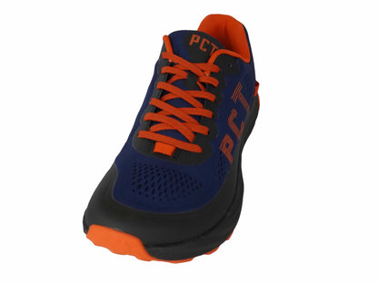 PCT Trail Shoe – Blue / Orange