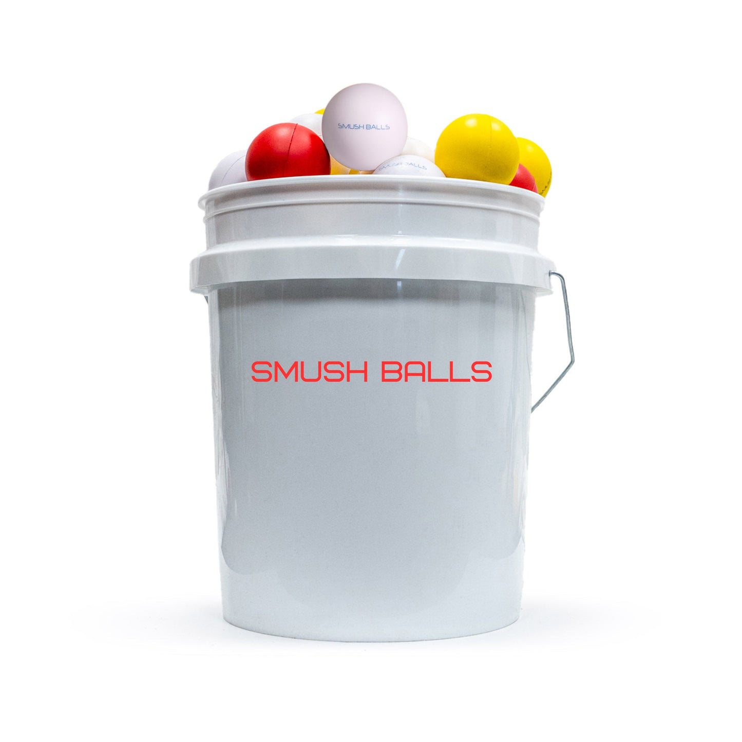 Multicolor Smushballs Training Baseballs - Niksstuff