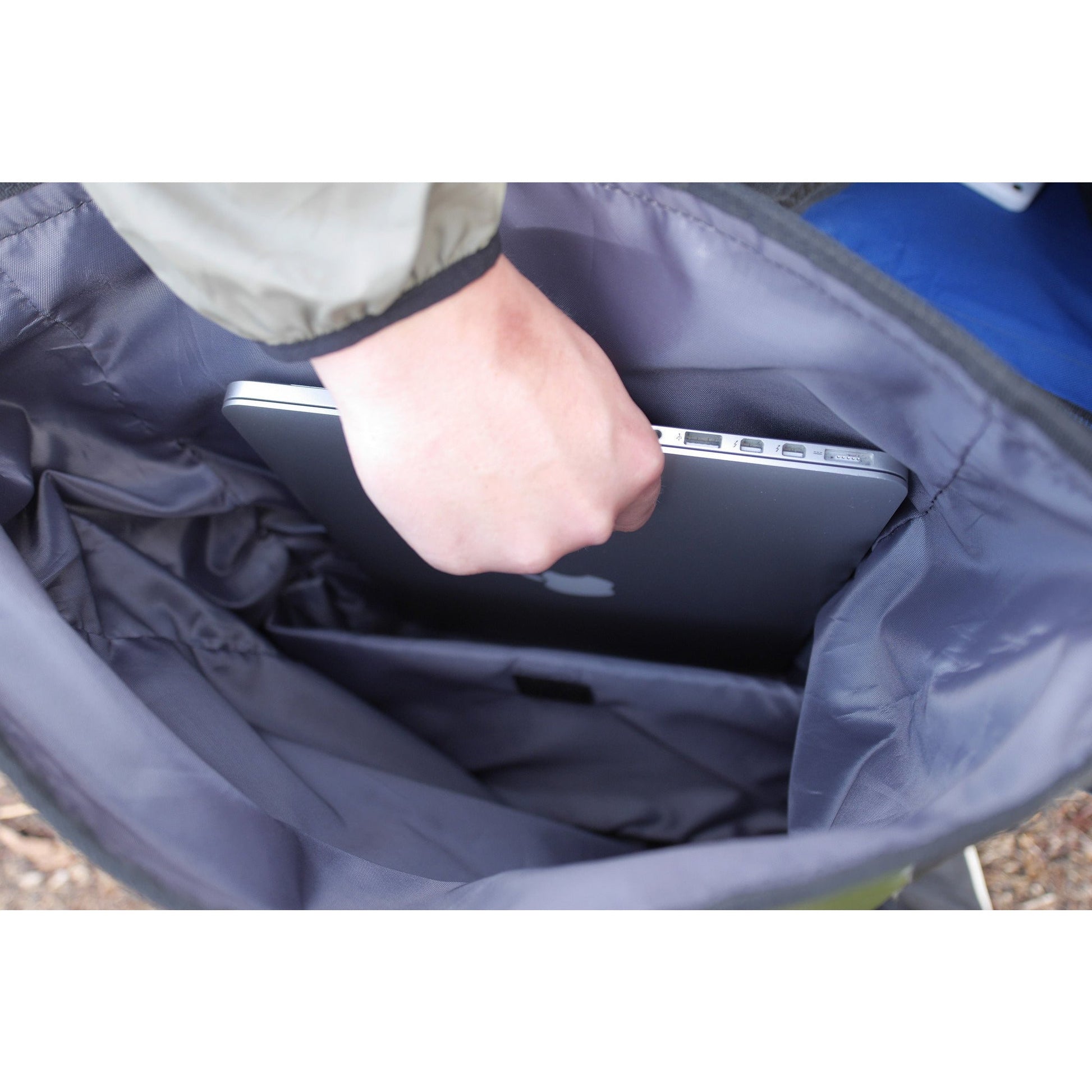 40L Waterproof Dry Bag Backpack | COR Surf | Bike & Kayak Rated - Niksstuff