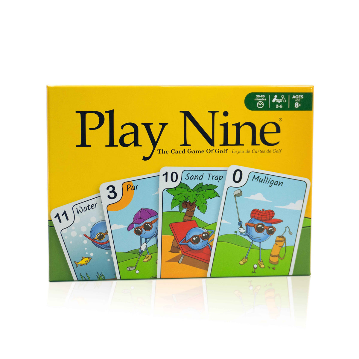 Play Nine - The Card Game of Golf