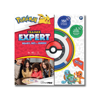 Pokémon Trainer Expert Electronic Board Game