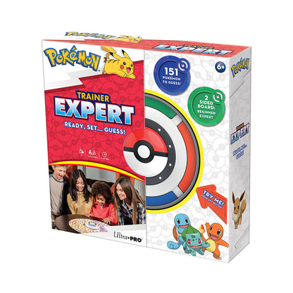 Pokémon Trainer Expert Electronic Board Game