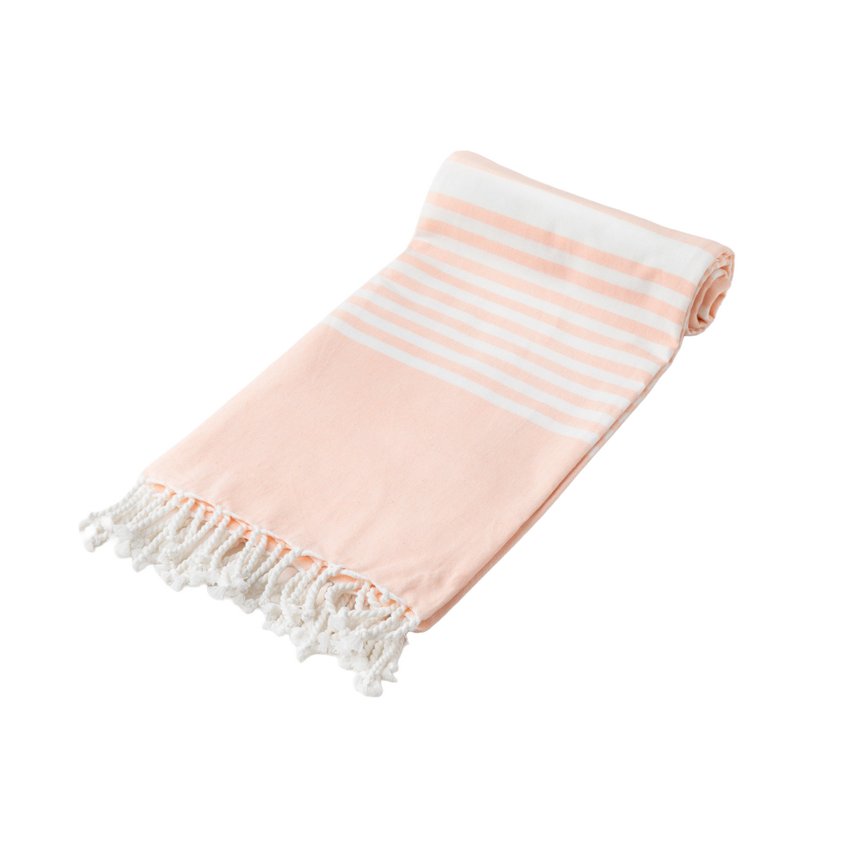 Turkish Organic Cotton Beach Towel