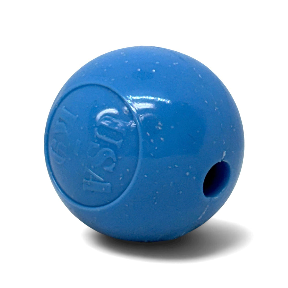 SodaPup Glitter Ball 2-Pack Dog Toy - Floating Treat Dispenser