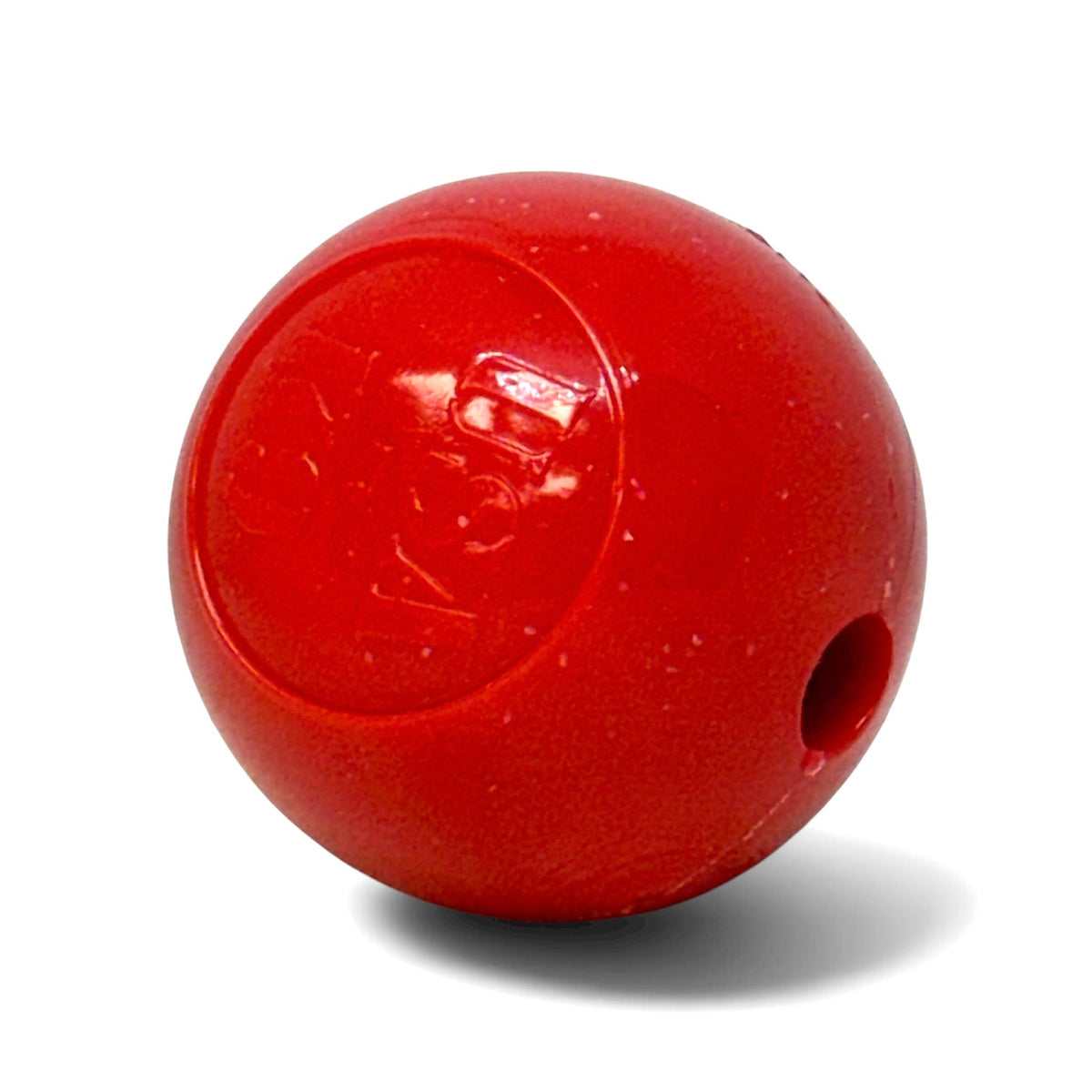 SodaPup Glitter Ball 2-Pack Dog Toy - Floating Treat Dispenser