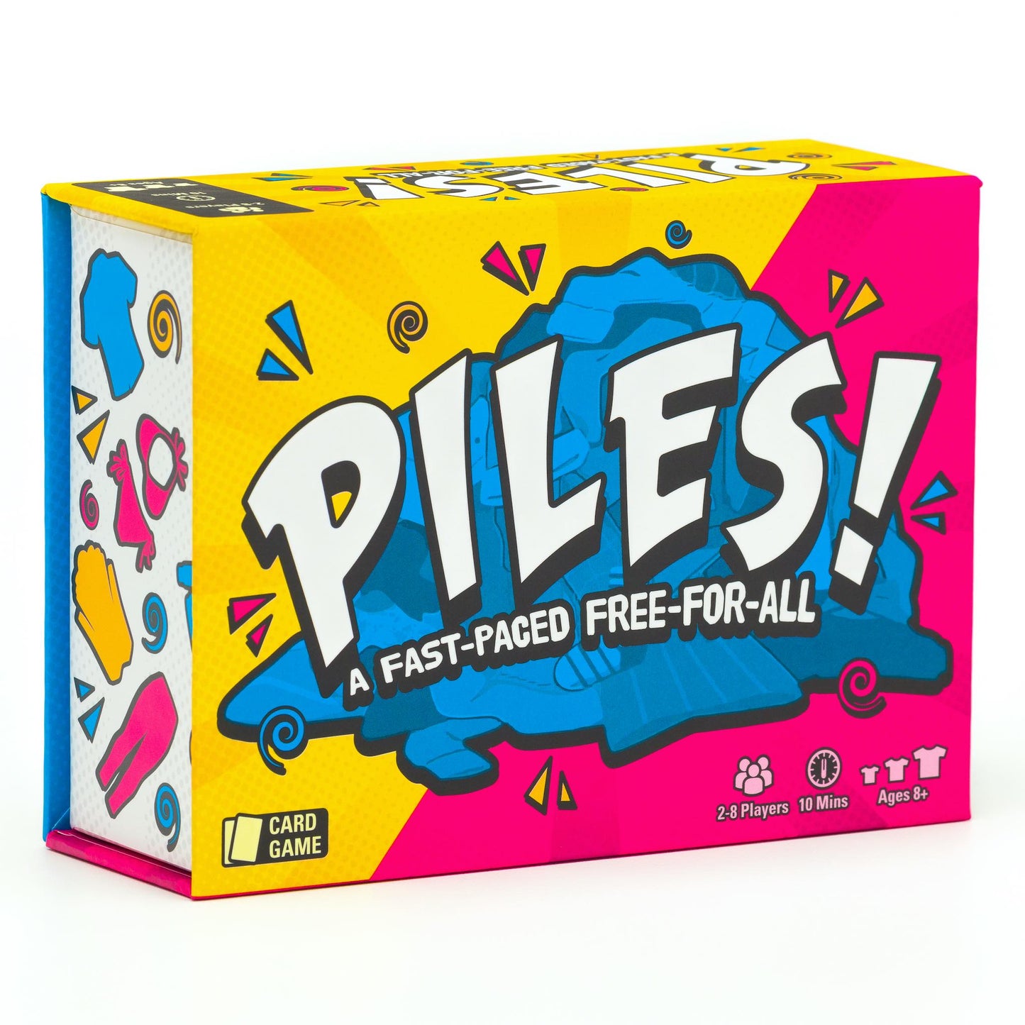 Piles! Card Game by Lost Boy Entertainment - Niksstuff