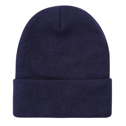 Long Slouchy Beanie Hat | Soft Knit | 24 Colors | Unisex - Niksstuff